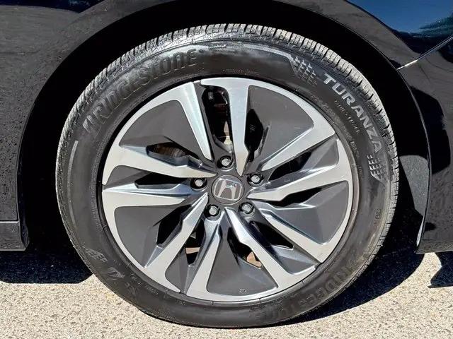 2021 Honda Accord Hybrid EX
