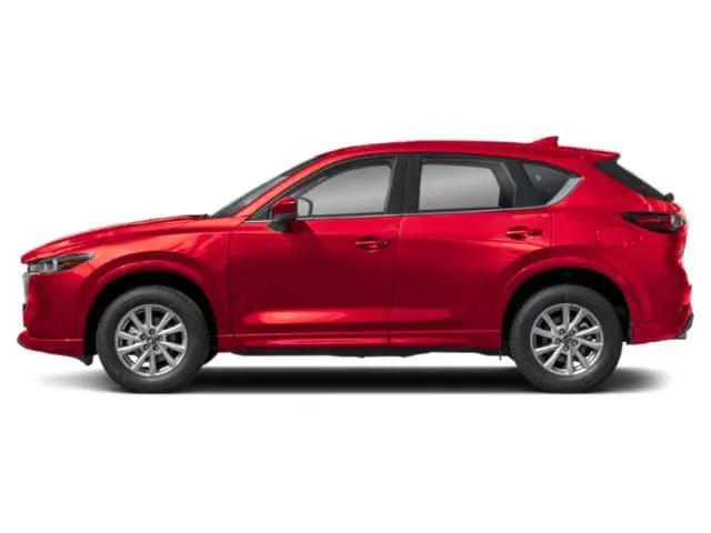 2024 Mazda CX-5 2.5 S Preferred
