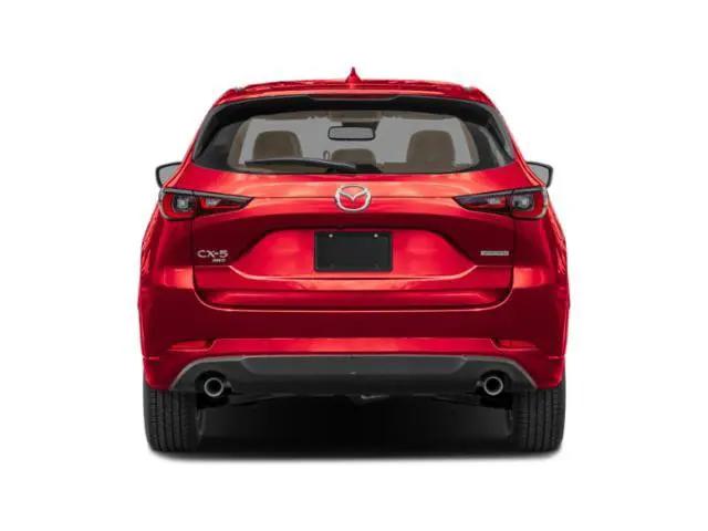2024 Mazda CX-5 2.5 S Preferred