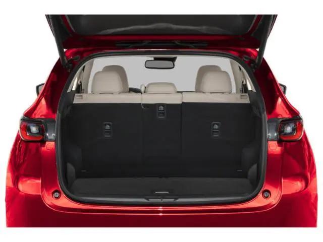2024 Mazda CX-5 2.5 S Preferred