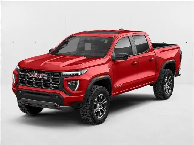 2023 GMC Canyon 4WD Crew Cab Short Box Elevation for sale in Peoria, AZ