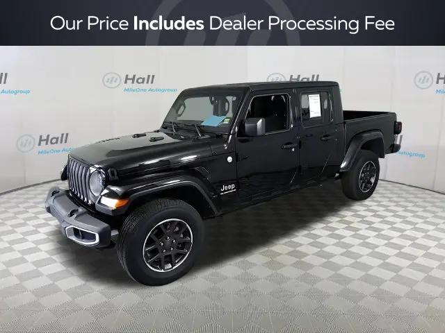 2023 Jeep Gladiator Overland for sale in Virginia Beach, VA
