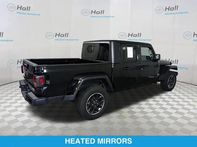 2023 Jeep Gladiator Overland