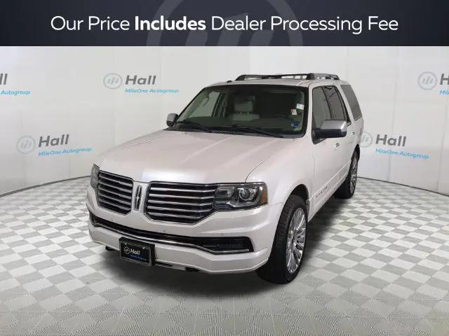 2016 Lincoln Navigator Select for sale in Virginia Beach, VA