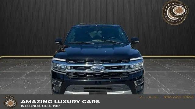2024 Ford Expedition Limited MAX for sale in Snellville, GA