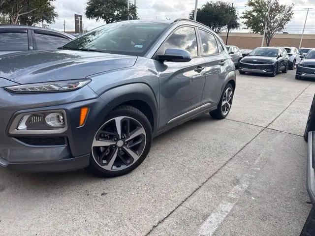 2018 Hyundai Kona Ultimate for sale in McKinney, TX
