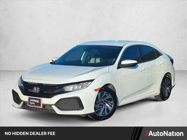 2018 Honda Civic LX for sale in Buena Park, CA