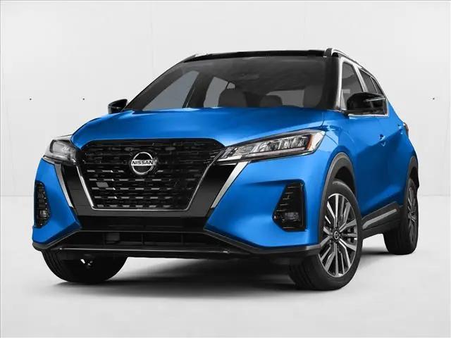 2021 Nissan Kicks SV Xtronic CVT for sale in Buena Park, CA