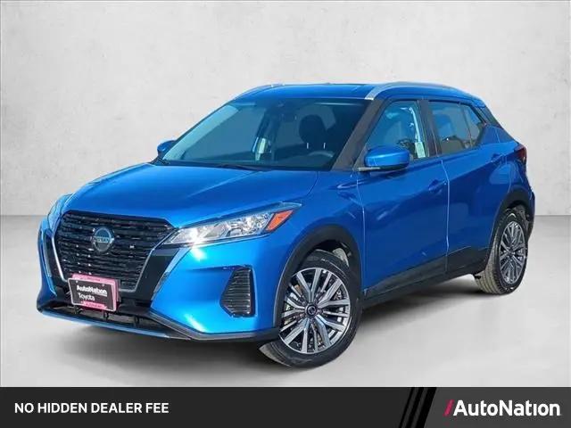 2021 Nissan Kicks SV Xtronic CVT for sale in Buena Park, CA