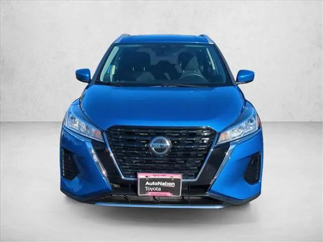 2021 Nissan Kicks SV Xtronic CVT