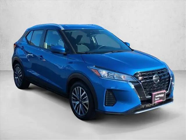 2021 Nissan Kicks SV Xtronic CVT