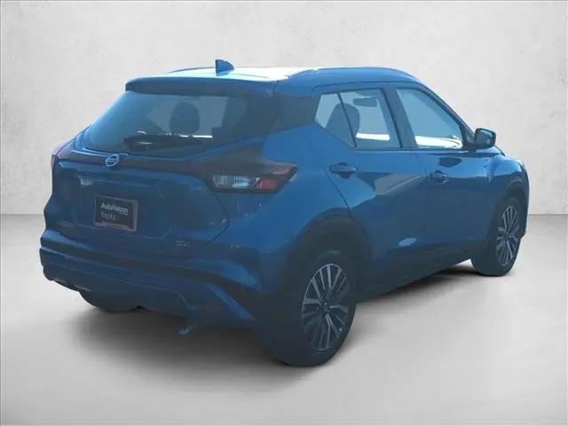 2021 Nissan Kicks SV Xtronic CVT