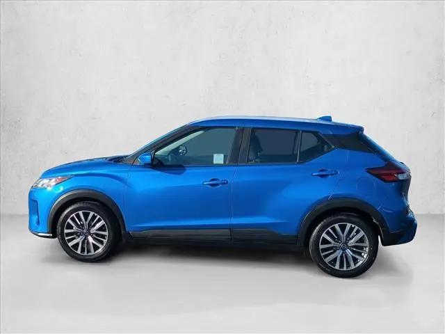 2021 Nissan Kicks SV Xtronic CVT