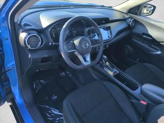 2021 Nissan Kicks SV Xtronic CVT