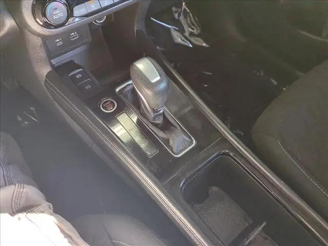 2021 Nissan Kicks SV Xtronic CVT