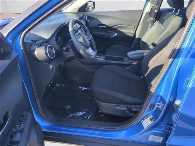 2021 Nissan Kicks SV Xtronic CVT