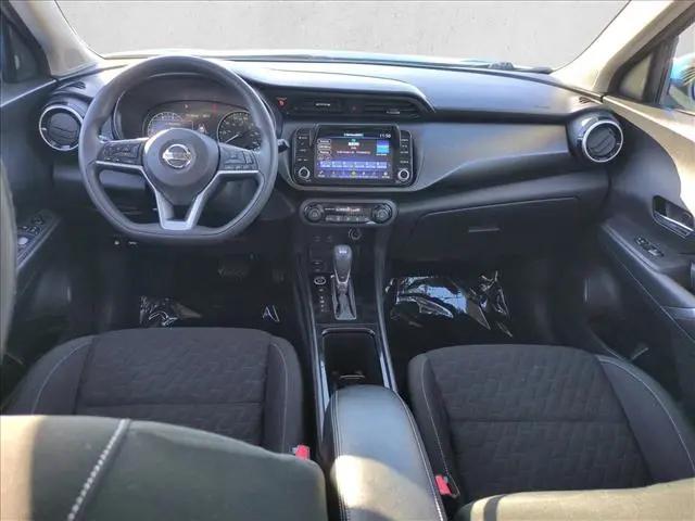 2021 Nissan Kicks SV Xtronic CVT