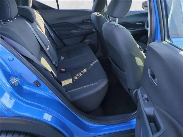 2021 Nissan Kicks SV Xtronic CVT