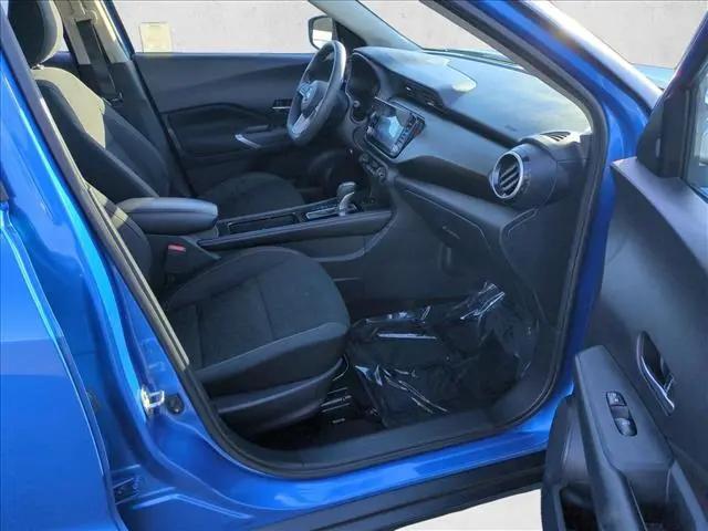 2021 Nissan Kicks SV Xtronic CVT