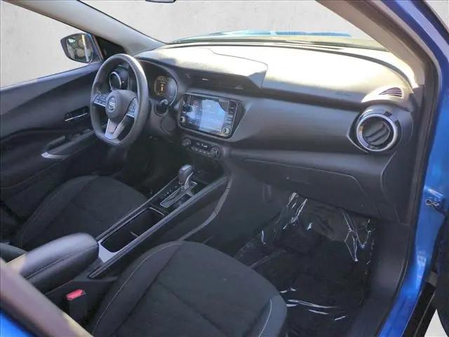 2021 Nissan Kicks SV Xtronic CVT