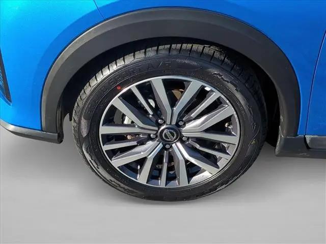 2021 Nissan Kicks SV Xtronic CVT