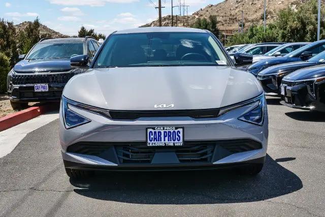 2026 Kia EV6 Light Long Range RWD