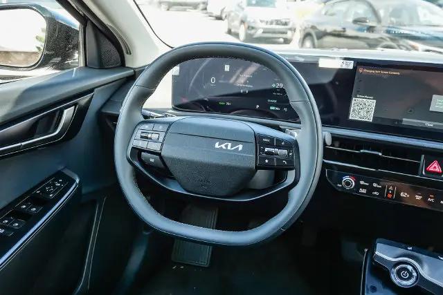 2026 Kia EV6 Light Long Range RWD