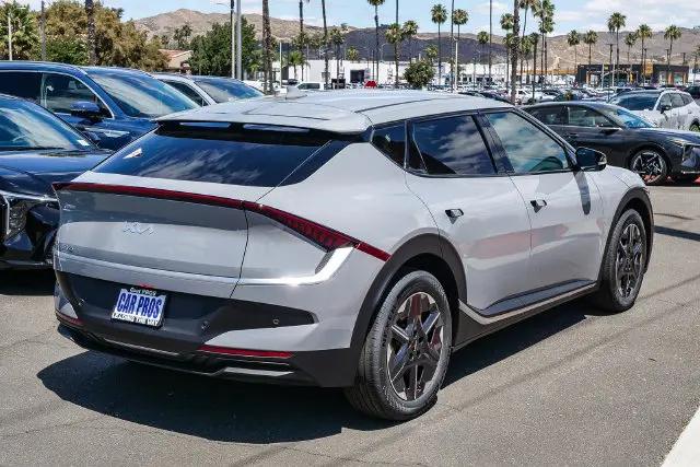 2026 Kia EV6 Light Long Range RWD