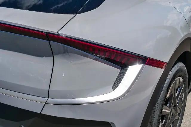 2026 Kia EV6 Light Long Range RWD