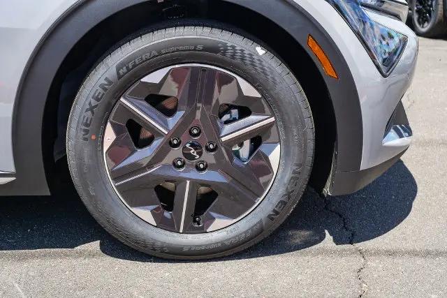 2026 Kia EV6 Light Long Range RWD
