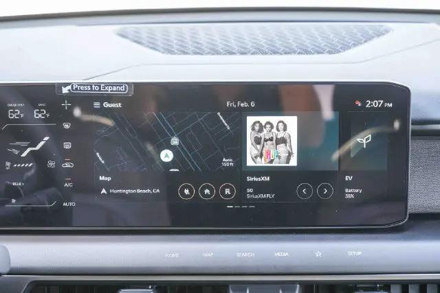 2026 Kia EV9 Wind