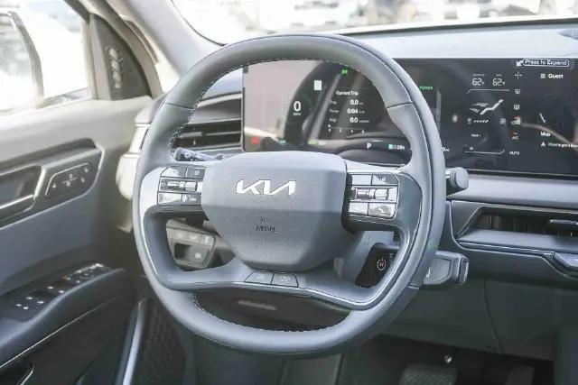 2026 Kia EV9 Wind