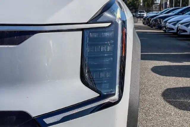 2026 Kia EV9 Wind