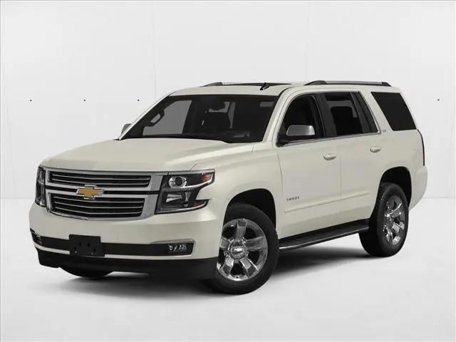 2015 Chevrolet Tahoe LTZ for sale in Golden, CO