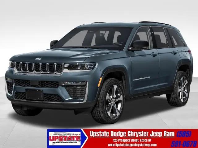 2027 Jeep Grand Cherokee Limited for sale in Attica, NY