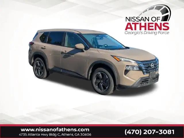 2025 Nissan Rogue SV FWD for sale in Athens, GA