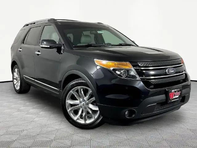 2013 Ford Explorer Limited