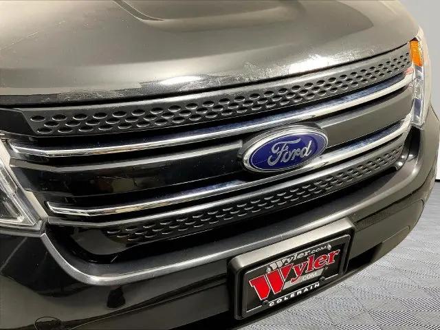 2013 Ford Explorer Limited