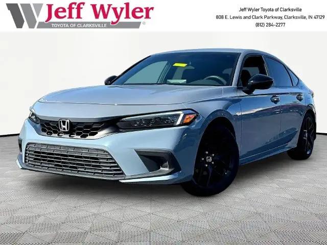 2023 Honda Civic Sport for sale in Clarksville, IN