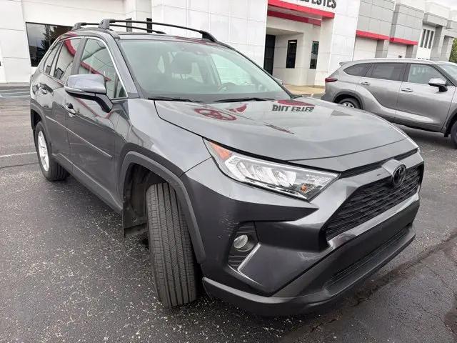 2020 Toyota RAV4 XLE for sale in Indianapolis, IN