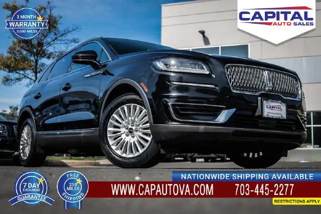 2019 Lincoln Nautilus Standard for sale in Chantilly, VA