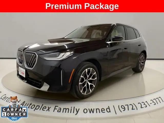 2026 BMW X3 30 xDrive for sale in Dallas, TX