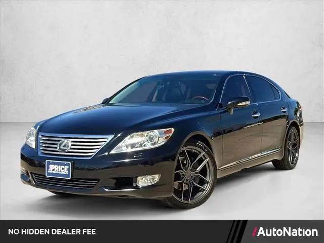 2010 Lexus LS 460 L for sale in North Richland Hills, TX