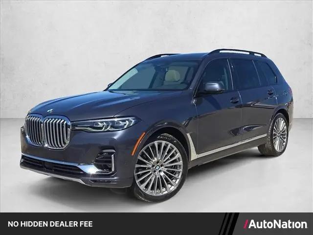 2020 BMW X7 xDrive50i for sale in North Richland Hills, TX