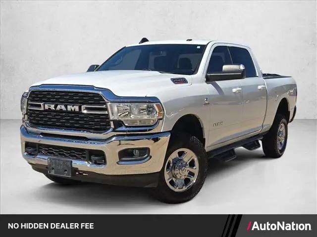 2022 Ram 2500 Big Horn Crew Cab 4x4 64 Box for sale in North Richland Hills, TX