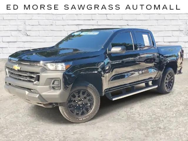 2026 Chevrolet Colorado WT, RWD for sale in Sunrise, FL