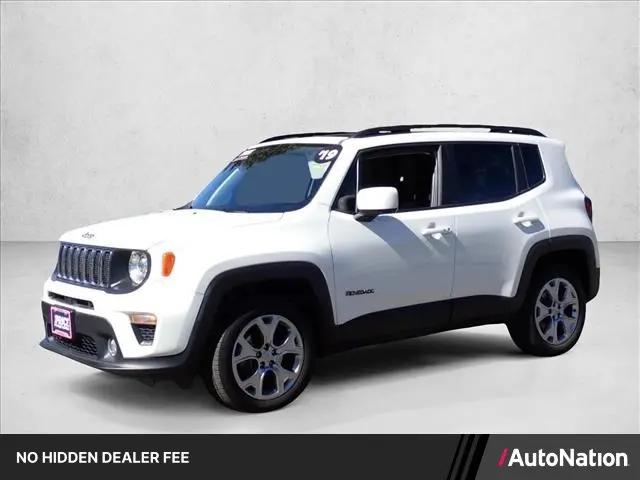 2019 Jeep Renegade Latitude 4x4 for sale in Centennial, CO