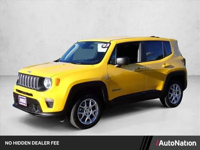2023 Jeep Renegade Latitude 4x4 for sale in Centennial, CO