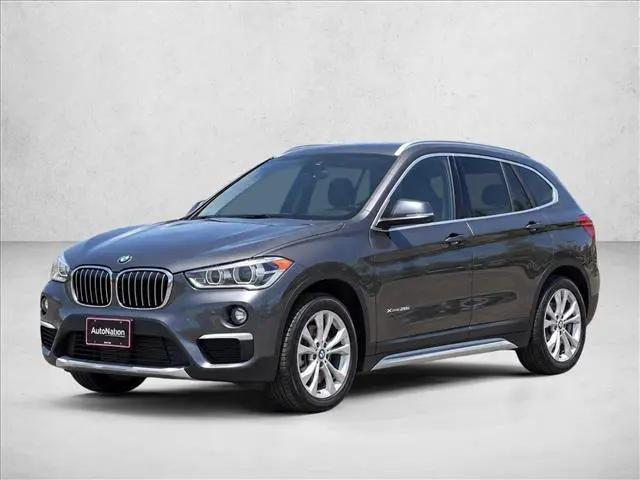2016 BMW X1 xDrive28i