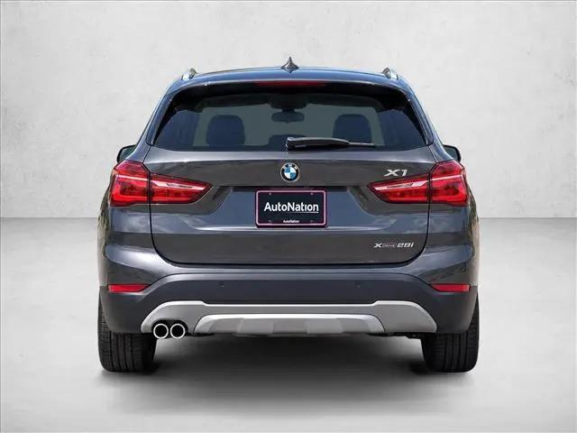 2016 BMW X1 xDrive28i